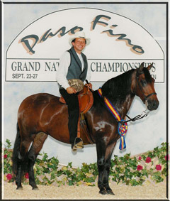 Albert Sierra wins at Nationals.